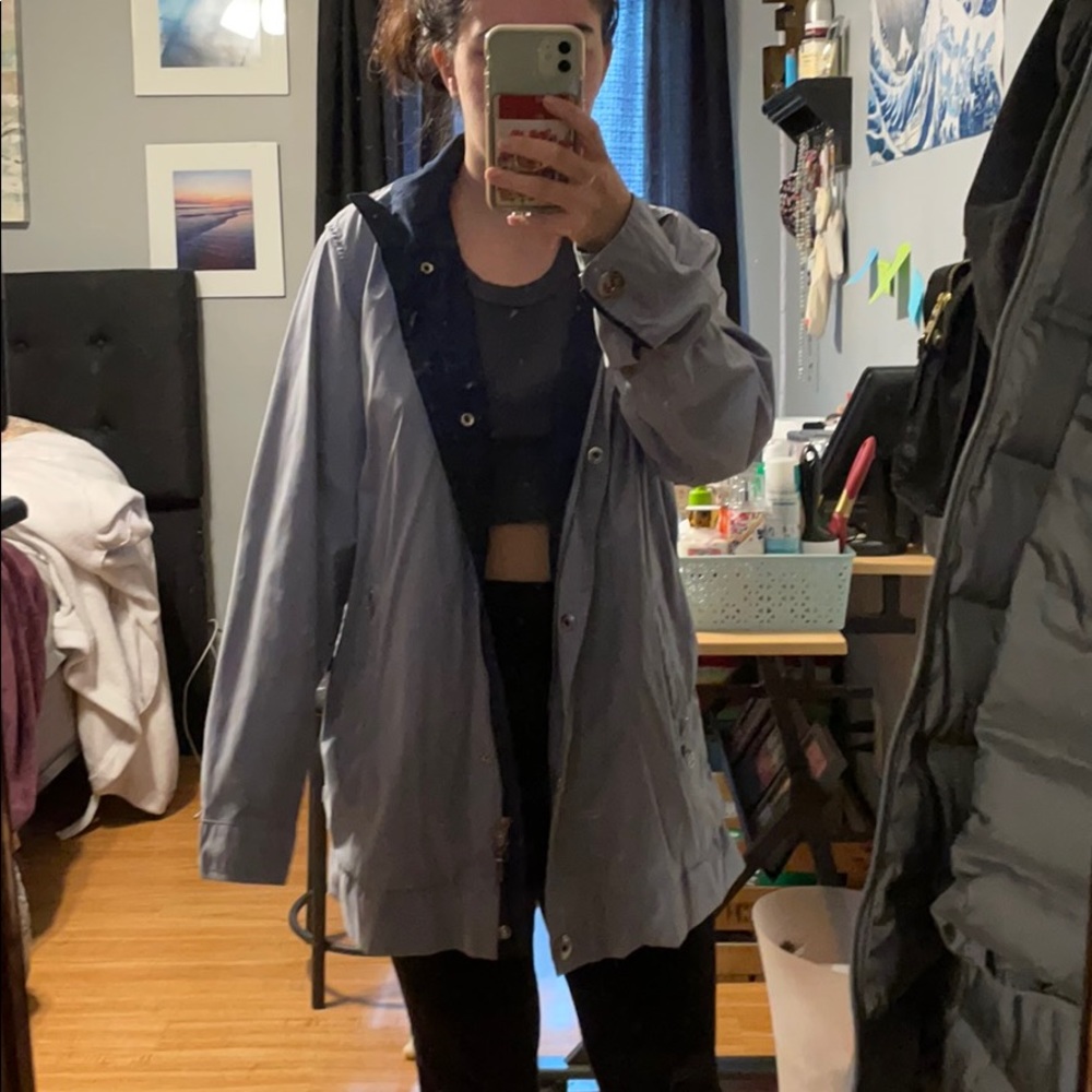 Long coat